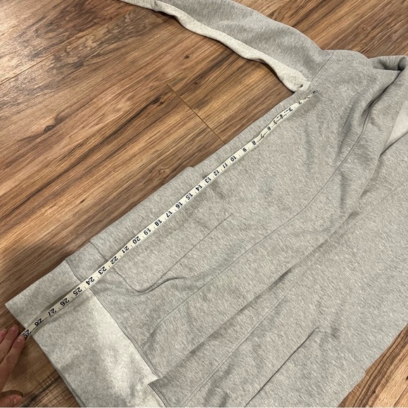 Lululemon Karmacollected Hooded Wrap sweatshirt Jacket - Picture 13 of 15